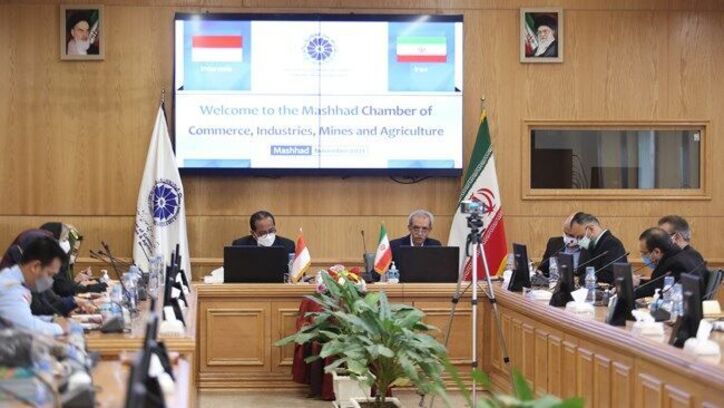 ظرفیت‌های اقتصادی ایران و اندونزی مکمل یکدیگرند