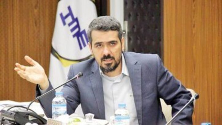 معاون امور معادن و صنایع معدنی وزارت صمت منصوب شد