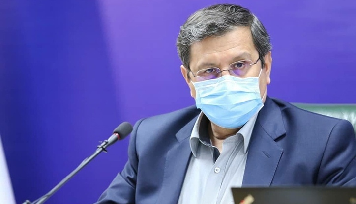 واکنش همتی به خبر عدم استقراض دولت از بانک مرکزی