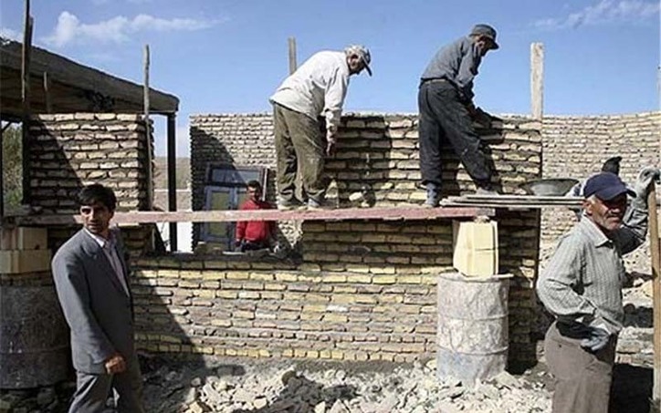 تصویب تسهیلات ۲۰۰ میلیون تومانی ساخت‌و‌ساز در روستا‌ها