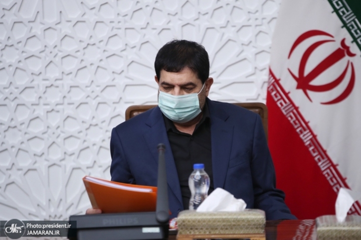 انتقاد معاون اول رئیسی از ارز ۴۲۰۰ تومانی/ محمد مخبر: ارز ترجیحی را برای کشور مفید نمی‌دانم