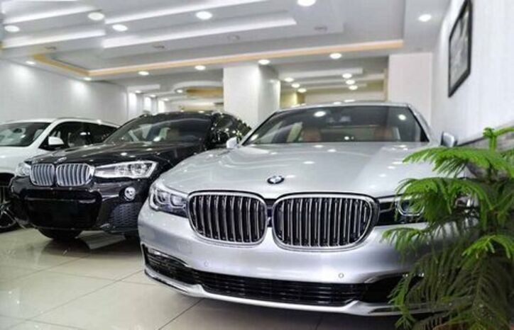 دستور جدید خاندوزی و زمزمه ترخیص خودرو‌های لوکس