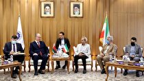 شافعی: احیای پروژه‌های مشترک ایران و بلاروس را دنبال می‌کنیم