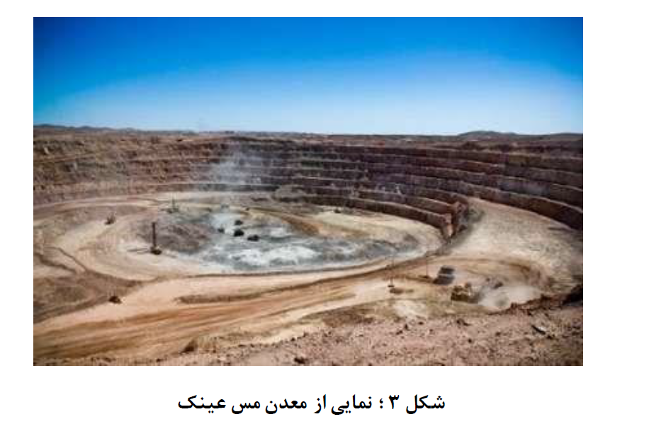 معادن افغانستان در یک نگاه معادن افغانستان در یک نگاه