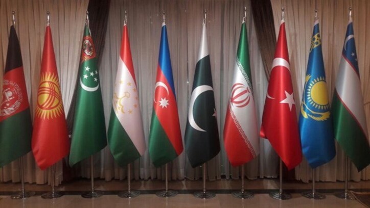 کشور‌های عضو اکو بر استانداردسازی و توسعه تجارت تاکید کردند
