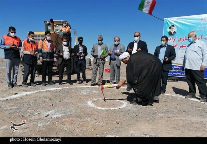 موجودی ۷۵۰۰ هکتاری زمین داخل محدوده شهر‌ها برای ساخت ۱ میلیون مسکن