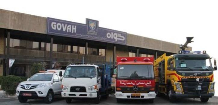 تولید انبوه ۲ کشنده و کامیونت جدید ایران خودرو دیزل از سال آینده