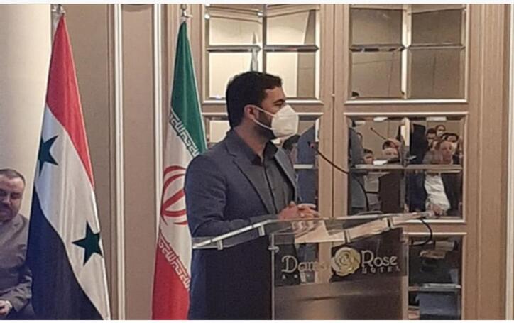 طراحی ساز و کار‌های جدید برای سرمایه‌گذاری و توسعه تجارت ایران و سوریه/ انعقاد موافقت‌نامه در خصوص توسعه تجارت، استاندارد، رویداد‌های تجاری و همکاری‌های صنعتی