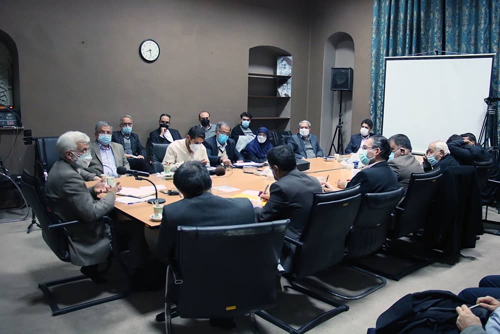جلیلی: سازمان محیط زیست متولی پاسخگو کردن همه نهاد&zwnj;های مسوول در این حوزه است/ سلاجقه: از نقطه نظرات دانشگاهیان برای اجرای هرچه بهتر ماموریت&zwnj;های خود استقبال می&zwnj;کنیم