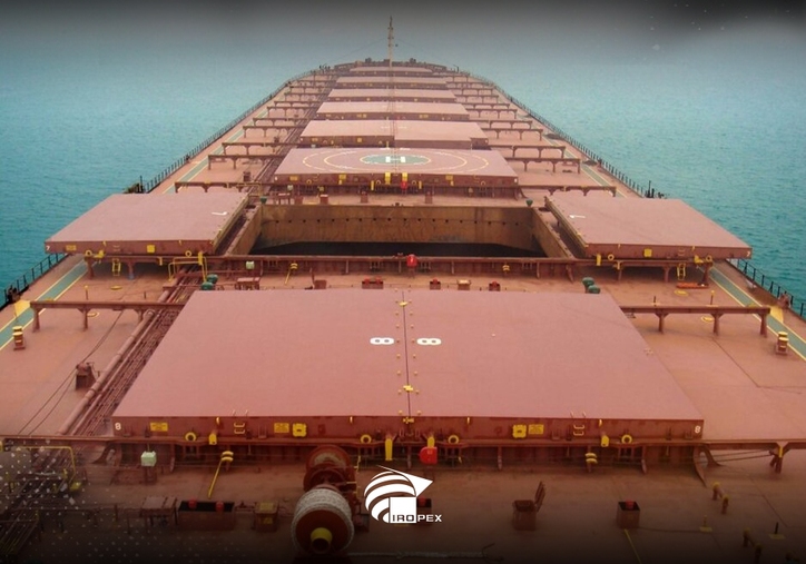 آربیتراژ واردات سنگ آهن چین در مدار صفر