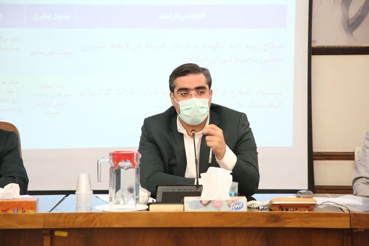 تحقق ۲۷ میلیارد دلاری صادرات غیرنفتی در کشور طی هفت ماهه امسال/ ابلاغ آمایش سرزمینی کشور در بخش صنعت معدن و تجارت/ رشد ۴۸ درصدی ارزش صادرات در هفت ماهه سال جاری