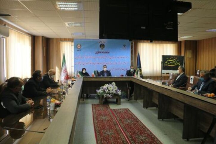 کمک بلاعوض بانک ملی برای دانش آموزان کم‌برخوردار آذربایجان غربی