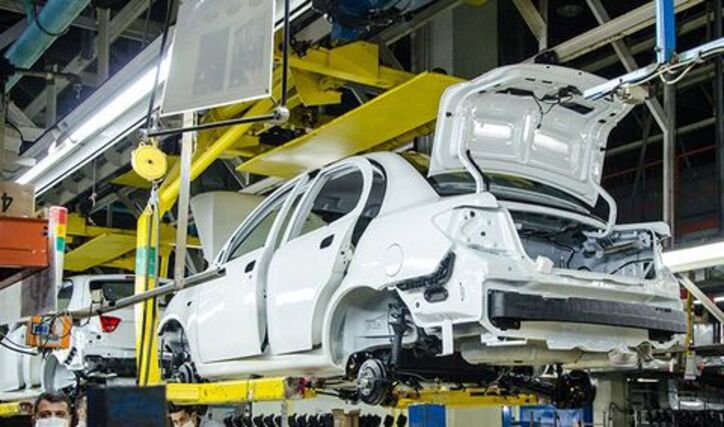 تولید منهای پراید و مونتاژی‌ها مساوی افزایش تیراژ!