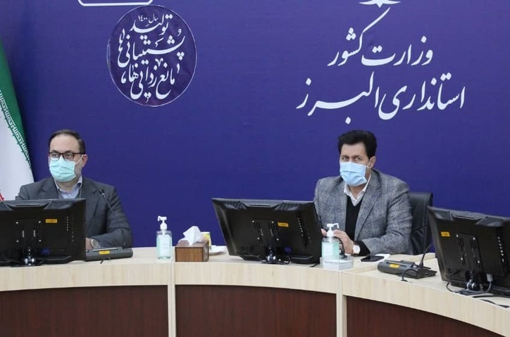 رتبه نخست البرز در پرداخت تسهیلات رونق تولید و کسب رتبه دوم کشور در پرداخت تسهیلات بازسازی و نوسازی در سال ۱۳۹۹/اجرایی شدن بیش از ۹۷ درصد مصوبات ستاد تسهیل البرز در سال ۹۹