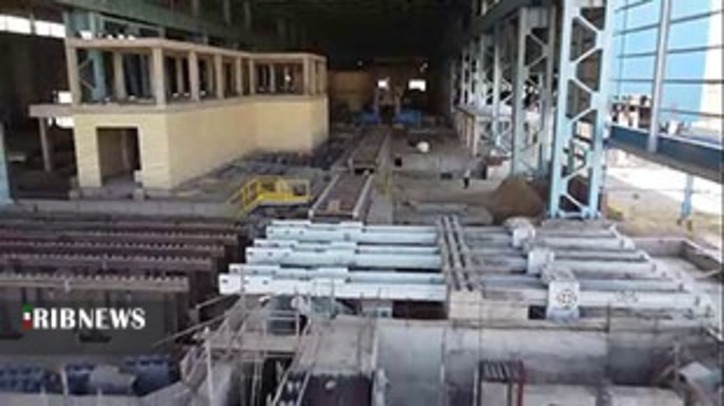 بلا تکلیفی کارخانه فولاد ازنا