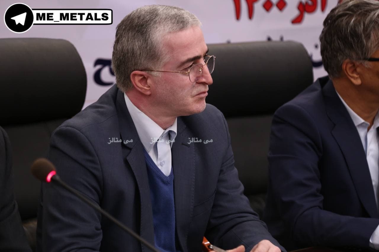 نشست چهار تشکل زنجیره فولاد با اصحاب رسانه در حاشیه هجدهمین نمایشگاه بینالمللی ایران متافو نشست چهار تشکل زنجیره فولاد با اصحاب رسانه در حاشیه هجدهمین نمایشگاه بینالمللی ایران متافو