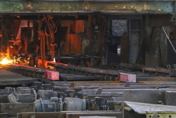 زنجیره تولید صنعت فولاد در استان زنجان کامل شده است