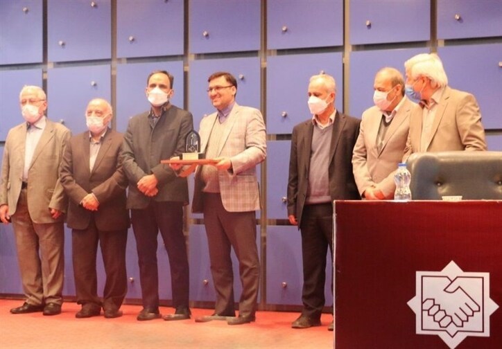 بیمه رازی روابط عمومی برتر کشور شد