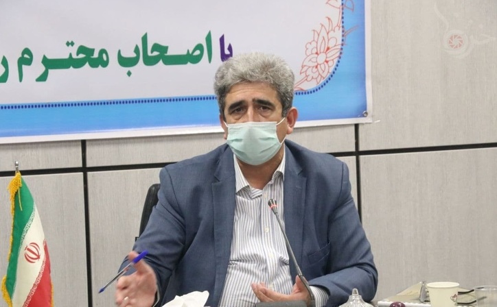 صادرات ۷۶ میلیون دلاری کالا از مازندران به عراق