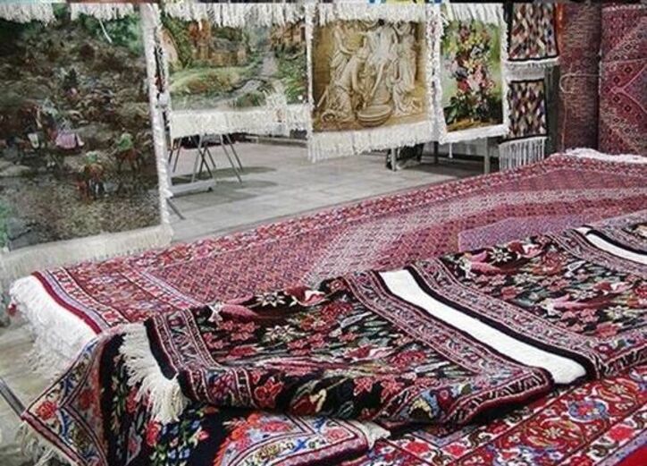 صادرات فرش معاف از بازگشت ارز صادراتی شود