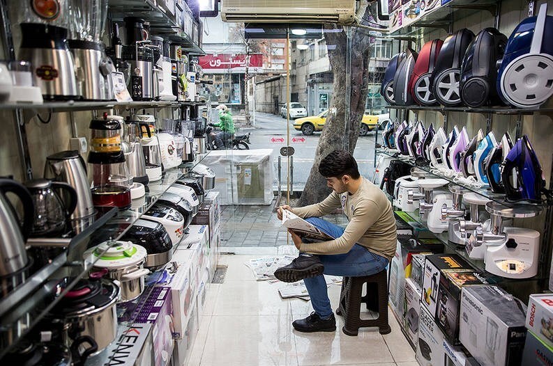 کالاهای قاچاق برنده امروز بازار لوازم خانگی هستند کالاهای قاچاق برنده امروز بازار لوازم خانگی هستند