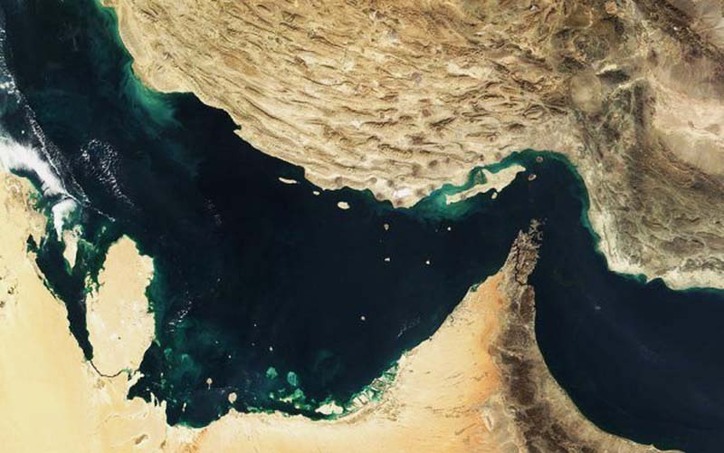 آب خلیج‌فارس به اصفهان منتقل می‌شود