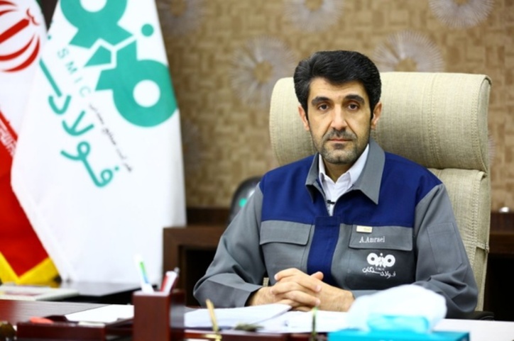 فولادسنگان پیشتاز در مسوولیت‌های اجتماعی