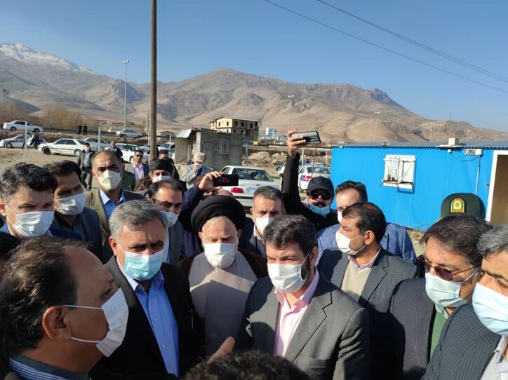 فعال شدن فاز ۴ سیمان دورود به کاهش مشکل بیکاری کمک می‌کند