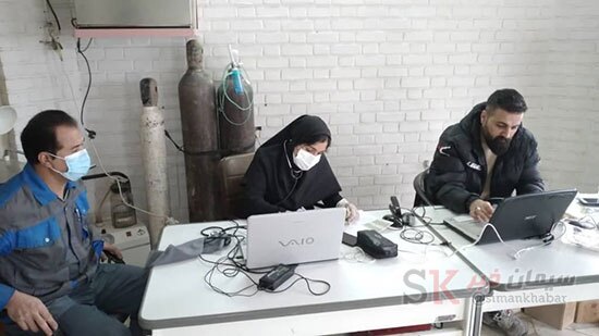 چهارمین مرحله از برنامه اهداء خون در شرکت سیمان ایلام انجام شد چهارمین مرحله از برنامه اهداء خون در شرکت سیمان ایلام انجام شد