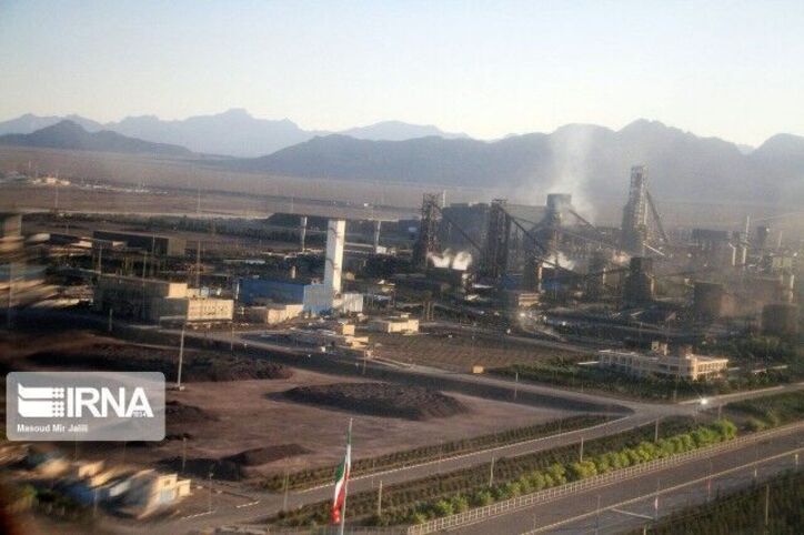 مطالعات آلایندگی کارخانه ذوب مس خاتون‌آباد تا ۲ ماه آینده تکمیل شود