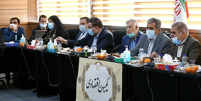 وضعیت عملکرد بانکهای دولتی با حضور مدیران عامل بررسی شد/ اصلاح قانون بانک مرکزی با مشورت بانکها انجام میشود وضعیت عملکرد بانکهای دولتی با حضور مدیران عامل بررسی شد/ اصلاح قانون بانک مرکزی با مشورت بانکها انجام میشود