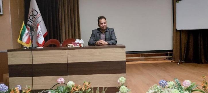 اتمام فرآیند نصب سیستم فیلتر پرس کارخانه فرآوری سرب و روی مهدی آباد/ استفاده از 