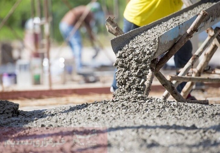 خطر استفاده از بتن فاسد در پروژه‌های مسکن/ بازار سیمان همچنان در دست دلالان است