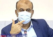 دستور رستم قاسمی به سازمان ملی زمین برای پرداخت پول به زیرمجموعه وزارت راه