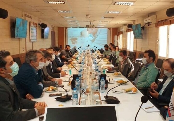 همکاری فولاد هرمزگان با شرکت‌های دانش بنیان
