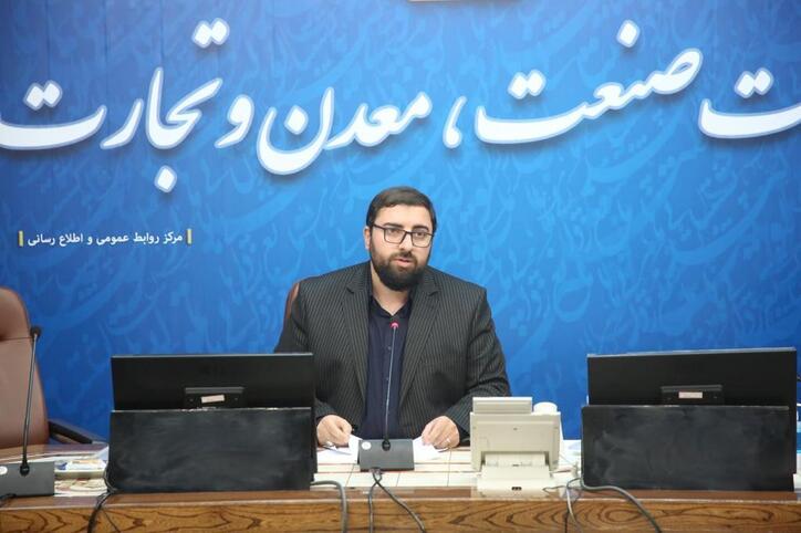 جانمایی بیانیه گام دوم انقلاب در برنامه‌های تحولی مرکز ارتباطات وزارت صمت/ لزوم جابجایی هویتی فعالیت‌ها و کارکرد‌های وزارت صمت/ ضرورت خروج از حوزه‌های کالبدی و حرکت به سمت حوزه‌های محتوایی
