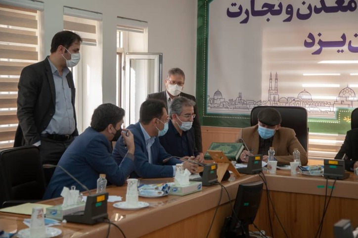 تامین خوراک صنایع پرتعدادترین دغدغه صنعتگران یزد است