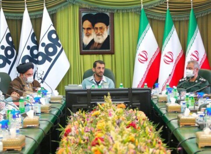 صنعت‌گران باید پیشگام تفکر جهادی و بسیجی باشند/ خط مقدم مقابله با دشمن صنعت است