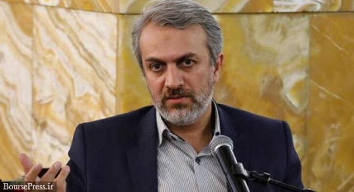 جلسه وزیر صنعت با عشقی و مدیران عامل ۱۴ هلدینگ بزرگ بورسی