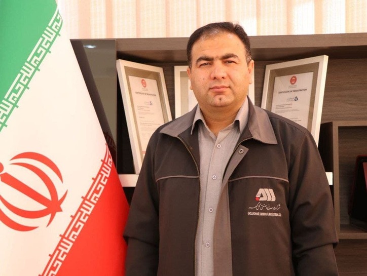 نقش موثر گل گهر در تامین گندله و کنسانتره مورد نیاز فولاد کشور