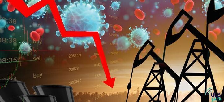 کاهش هفتگی بهای نفت با اوج گیری اُمیکرون