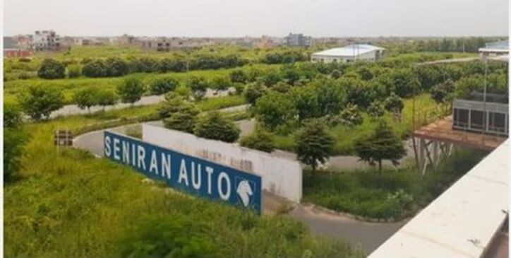 محصولات ایران‌خودرو نیاز «گینه کوناکری» را تامین می‌کنند