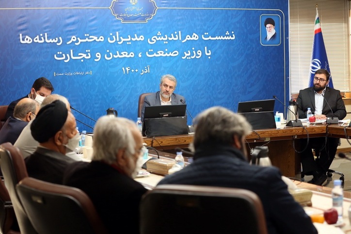 رونمایی از برنامه تحولی «خودرو» در ۹ محور