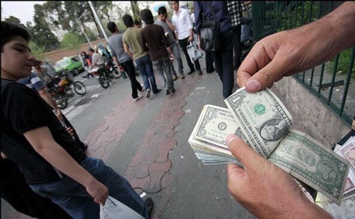 نرخ ارز در بازار غیررسمی مبنای اقتصادی ندارد