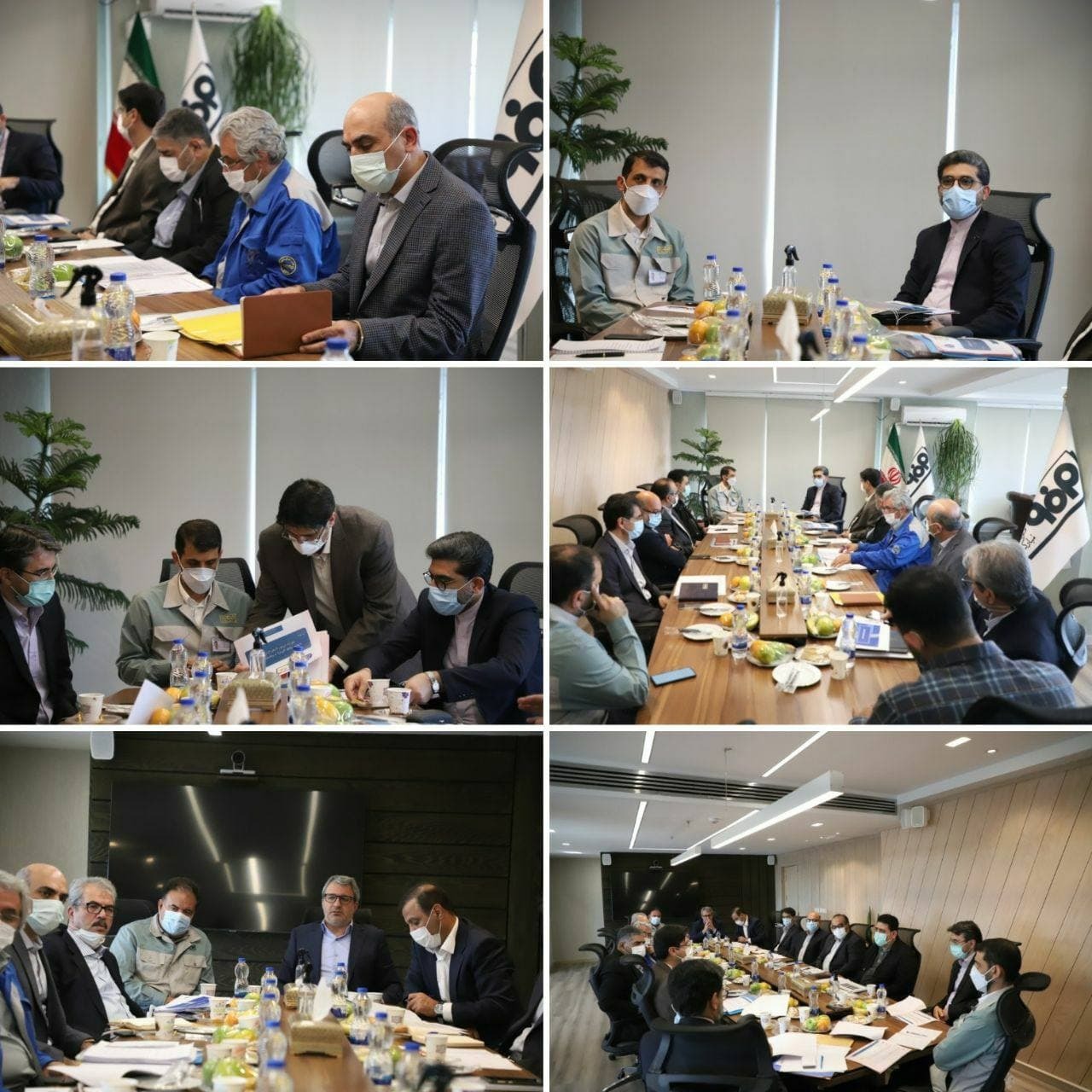 گام&zwnj;های دو صنعت بزرگ برای پشتیبانی از تولید/ ایران&zwnj;خودرو و فولاد مبارکه دو بازوی استراتژیک برای توسعه اقتصادی کشور