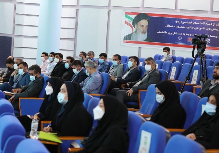 برگزاری نشست هم اندیشی مدیران هسته‌های گزینش وزارت صمت