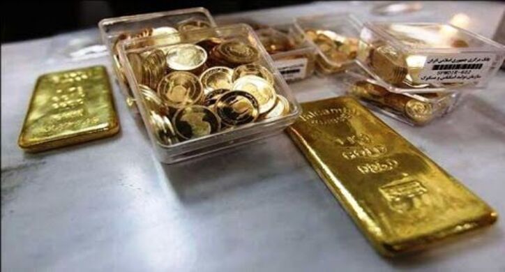 کاهش قیمت سکه در بازار