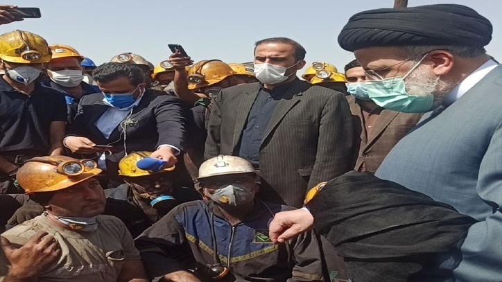 دستمزد معدن کاران طبس اصلاح شد