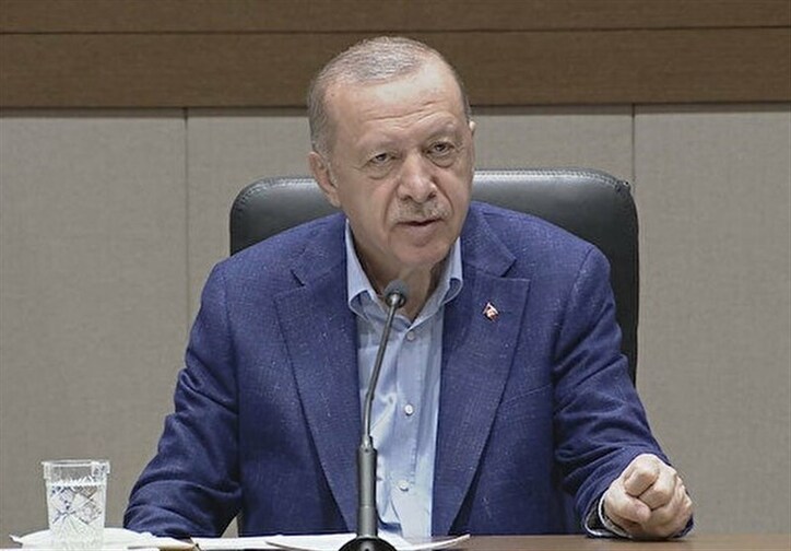 اظهارات جدید اردوغان ارزش لیر را بالا برد