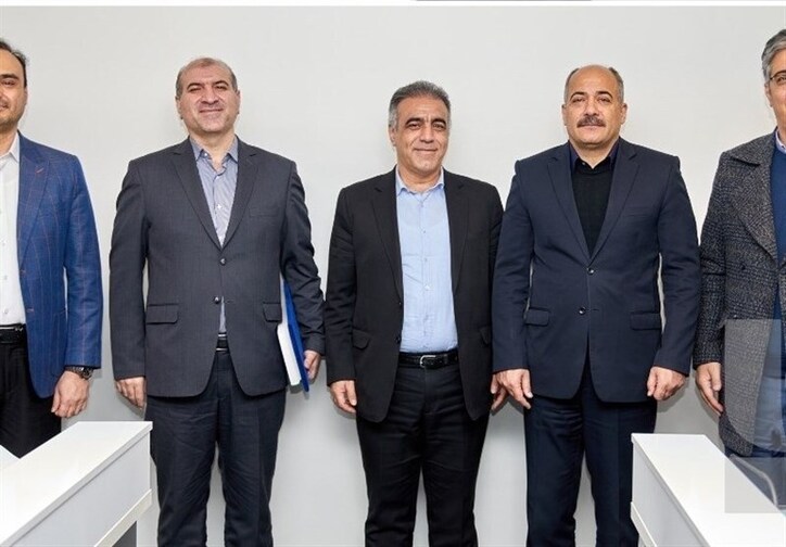 معارفه مدیرعامل جدید بیمه سرمد برگزار شد/ رییس هیات مدیره تاکید کرد؛ اطمینان خاطر برای مشتریان ارمغان سرمد